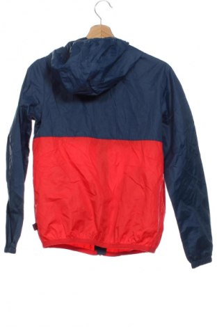 Παιδικό δερμάτινο μπουφάν United Colors Of Benetton, Μέγεθος 12-13y/ 158-164 εκ., Χρώμα Πολύχρωμο, Τιμή 47,99 €