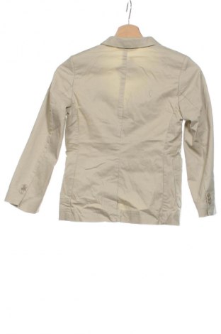 Dětské sako  H&M, Velikost 7-8y/ 128-134 cm, Barva Béžová, Cena  519,00 Kč