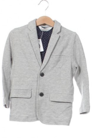 Kindersakko H&M, Größe 3-4y/ 104-110 cm, Farbe Grau, Preis € 16,00