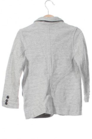 Kindersakko H&M, Größe 3-4y/ 104-110 cm, Farbe Grau, Preis € 16,00