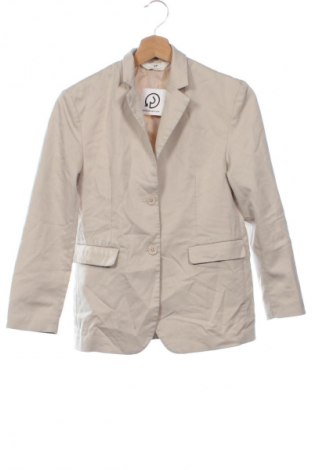 Dziecięcy żakiet H&M, Rozmiar 9-10y/ 140-146 cm, Kolor Beżowy, Cena 134,83 zł