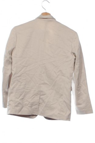 Dziecięcy żakiet H&M, Rozmiar 9-10y/ 140-146 cm, Kolor Beżowy, Cena 134,83 zł