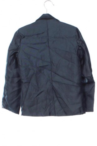 Kindersakko Unbranded, Größe 2-3y/ 98-104 cm, Farbe Blau, Preis 10,99 €