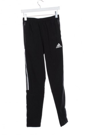 Dětské tepláky Adidas, Velikost 12-13y/ 158-164 cm, Barva Černá, Cena  499,00 Kč