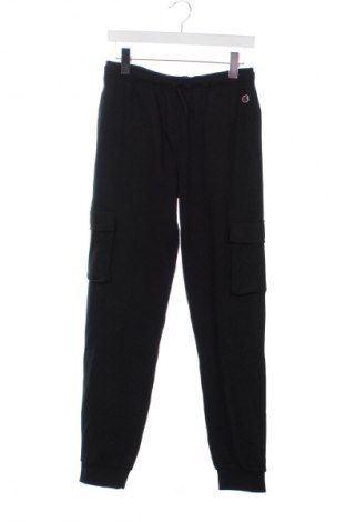 Pantaloni de trening, pentru copii Champion, Mărime 15-18y/ 170-176 cm, Culoare Negru, Preț 133,99 Lei