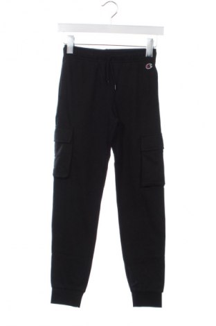 Pantaloni de trening, pentru copii Champion, Mărime 9-10y/ 140-146 cm, Culoare Negru, Preț 113,99 Lei