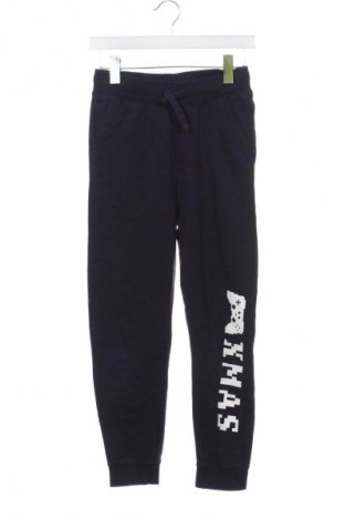 Kinder Sporthose H&M, Größe 10-11y/ 146-152 cm, Farbe Blau, Preis 9,99 €