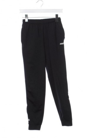 Detské tepláky Jako, Veľkosť 10-11y/ 146-152 cm, Farba Čierna, Cena  14,00 €