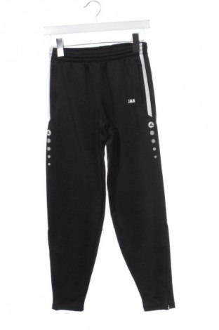 Pantaloni de trening, pentru copii Jako, Mărime 10-11y/ 146-152 cm, Culoare Negru, Preț 69,82 Lei