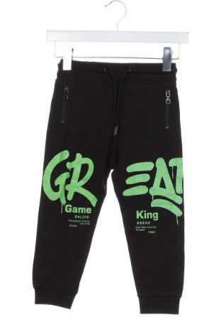 Kinder Sporthose Original Marines, Größe 3-4y/ 104-110 cm, Farbe Schwarz, Preis 8,99 €