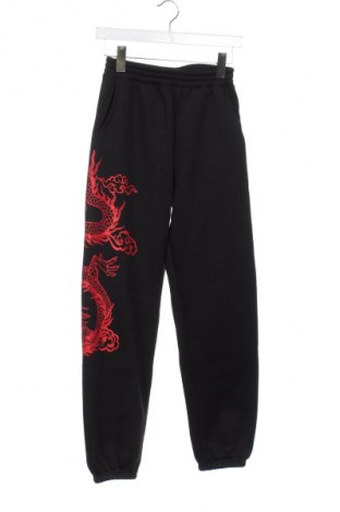 Kinder Sporthose SHEIN, Größe 13-14y/ 164-168 cm, Farbe Schwarz, Preis € 12,79