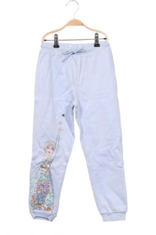 Kinder Sporthose Unbranded, Größe 5-6y/ 116-122 cm, Farbe Blau, Preis 13,00 €