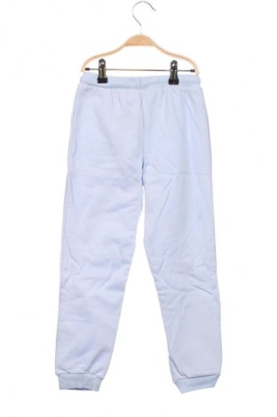 Kinder Sporthose Unbranded, Größe 5-6y/ 116-122 cm, Farbe Blau, Preis 13,00 €