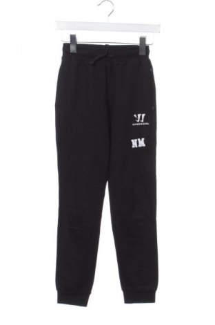 Detské tepláky Warrior, Veľkosť 9-10y/ 140-146 cm, Farba Čierna, Cena  14,00 €