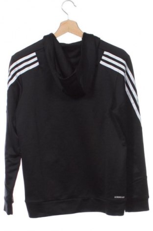 Детски суичър Adidas, Размер 13-14y/ 164-168 см, Цвят Черен, Цена 31,99 лв.