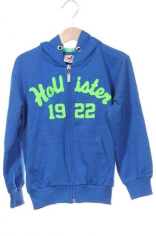 Gyerek sport felső Hollister, Méret 4-5y / 110-116 cm, Szín Kék, Ár 7 339 Ft