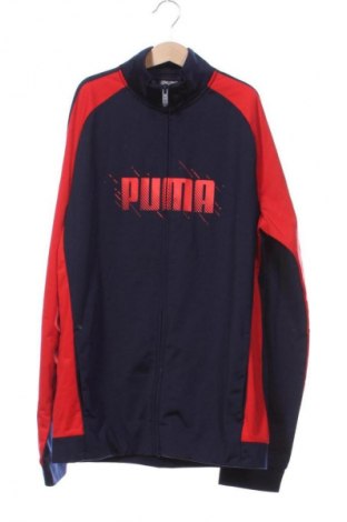 Dětská horní část sportovní soupravy PUMA, Velikost 15-18y/ 170-176 cm, Barva Vícebarevné, Cena  549,00 Kč
