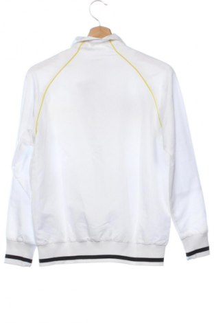 Kinder Sportoberteil Sergio Tacchini, Größe 10-11y/ 146-152 cm, Farbe Weiß, Preis € 15,95