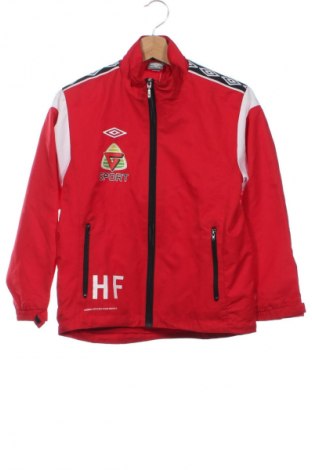 Kinder Sportoberteil Umbro, Größe 8-9y/ 134-140 cm, Farbe Rot, Preis € 13,84