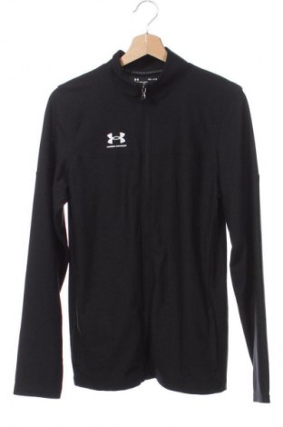 Dětská horní část sportovní soupravy Under Armour, Velikost 15-18y/ 170-176 cm, Barva Černá, Cena  549,00 Kč
