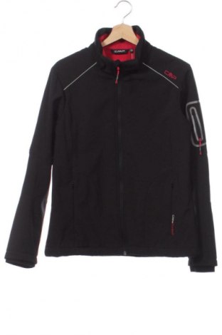 Dětská bunda  CMP, Velikost 9-10y/ 140-146 cm, Barva Černá, Cena  709,00 Kč