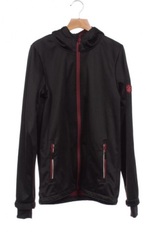 Kinderjacke Crivit, Größe 12-13y/ 158-164 cm, Farbe Schwarz, Preis 10,99 €