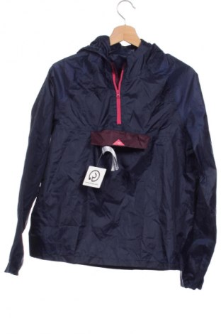 Kinderjacke Decathlon, Größe 9-10y/ 140-146 cm, Farbe Blau, Preis € 20,00