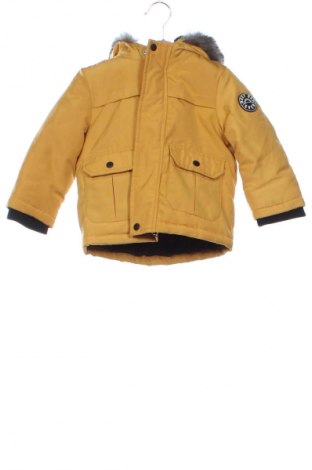 Kinderjacke F&F, Größe 9-12m/ 74-80 cm, Farbe Gelb, Preis € 21,99