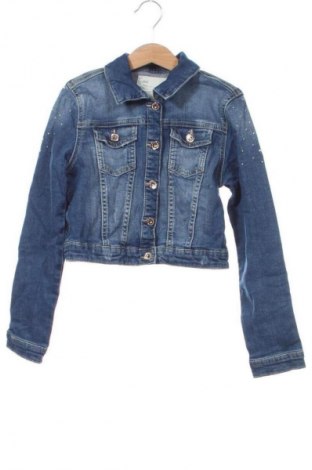 Dětská bunda  Fagottino By Oviesse, Velikost 8-9y/ 134-140 cm, Barva Modrá, Cena  519,00 Kč