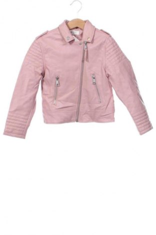 Kinderjacke H&M, Größe 5-6y/ 116-122 cm, Farbe Rosa, Preis € 22,99