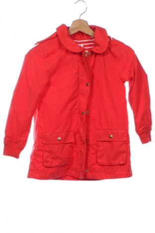 Dětská bunda  H&M, Velikost 6-7y/ 122-128 cm, Barva Červená, Cena  829,00 Kč