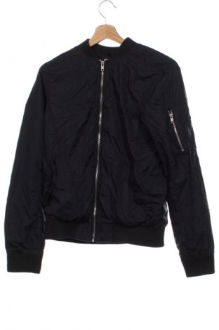 Dětská bunda  H&M, Velikost 14-15y/ 168-170 cm, Barva Černá, Cena  239,00 Kč