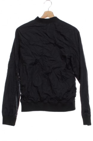 Dětská bunda  H&M, Velikost 14-15y/ 168-170 cm, Barva Černá, Cena  239,00 Kč
