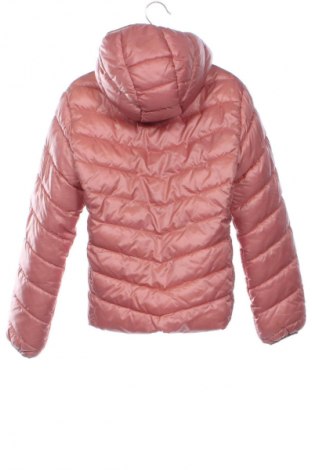 Dziecięca kurtka H&M, Rozmiar 7-8y/ 128-134 cm, Kolor Popielaty róż, Cena 39,99 zł