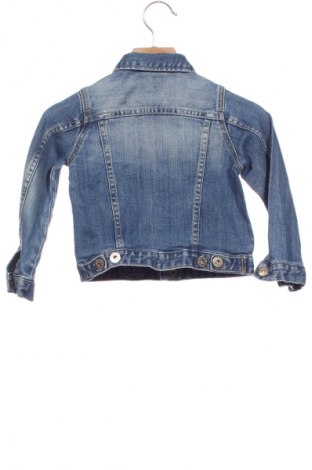 Kinderjacke H&M, Größe 18-24m/ 86-98 cm, Farbe Blau, Preis 10,99 €
