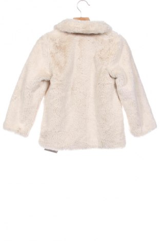 Детско яке H&M, Размер 4-5y/ 110-116 см, Цвят Екрю, Цена 29,99 лв.
