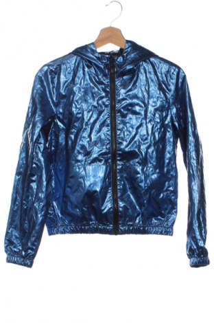 Kinderjacke Reserved, Größe 10-11y/ 146-152 cm, Farbe Blau, Preis 10,99 €