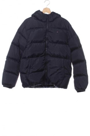 Dětská bunda  Tommy Hilfiger, Velikost 15-18y/ 170-176 cm, Barva Modrá, Cena  3 249,00 Kč