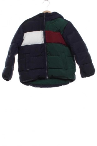 Dziecięca kurtka Tommy Hilfiger, Rozmiar 3-4y/ 104-110 cm, Kolor Kolorowy, Cena 524,99 zł