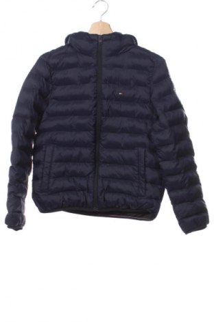 Dětská bunda  Tommy Hilfiger, Velikost 12-13y/ 158-164 cm, Barva Modrá, Cena  2 449,00 Kč