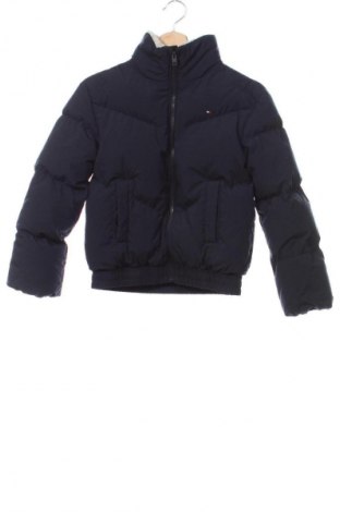Dziecięca kurtka Tommy Hilfiger, Rozmiar 10-11y/ 146-152 cm, Kolor Niebieski, Cena 524,99 zł