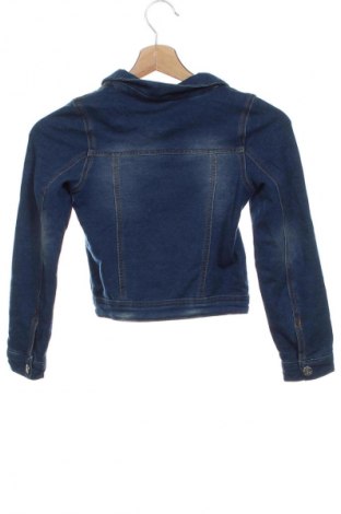 Детско яке Unbranded, Размер 5-6y/ 116-122 см, Цвят Син, Цена 32,99 лв.