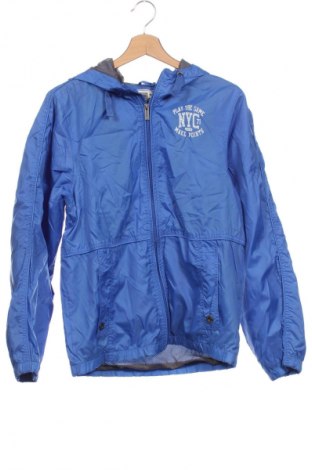 Kinderjacke Unbranded, Größe 12-13y/ 158-164 cm, Farbe Blau, Preis € 16,37