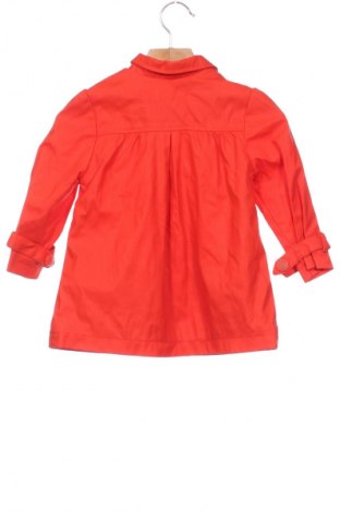Kinderjacke Unbranded, Größe 18-24m/ 86-98 cm, Farbe Rot, Preis 10,99 €