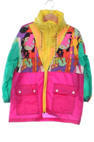 Kinderjacke Unbranded, Größe 4-5y/ 110-116 cm, Farbe Mehrfarbig, Preis 11,99 €