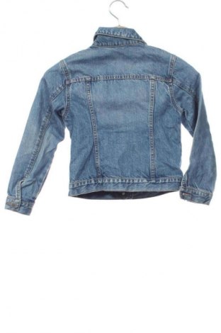 Geacă pentru copii United Colors Of Benetton, Mărime 5-6y/ 116-122 cm, Culoare Albastru, Preț 55,99 Lei