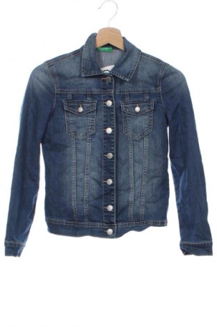 Dětská bunda  United Colors Of Benetton, Velikost 9-10y/ 140-146 cm, Barva Modrá, Cena  619,00 Kč