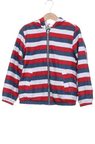 Kinderjacke United Colors Of Benetton, Größe 6-7y/ 122-128 cm, Farbe Mehrfarbig, Preis 26,99 €