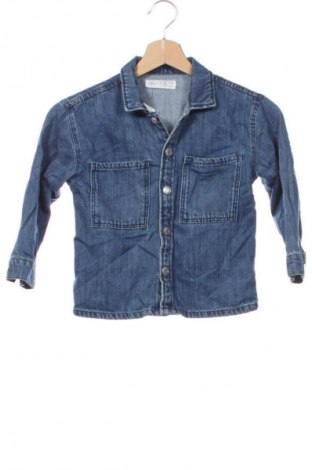 Παιδικό μπουφάν Zara, Μέγεθος 4-5y/ 110-116 εκ., Χρώμα Μπλέ, Τιμή 12,99 €