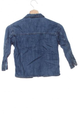 Παιδικό μπουφάν Zara, Μέγεθος 4-5y/ 110-116 εκ., Χρώμα Μπλέ, Τιμή 12,99 €